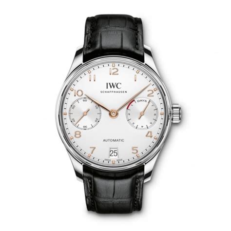 iwc portoghese sette giorni opinioni|4 Reasons The IWC Portugieser Automatic 7.